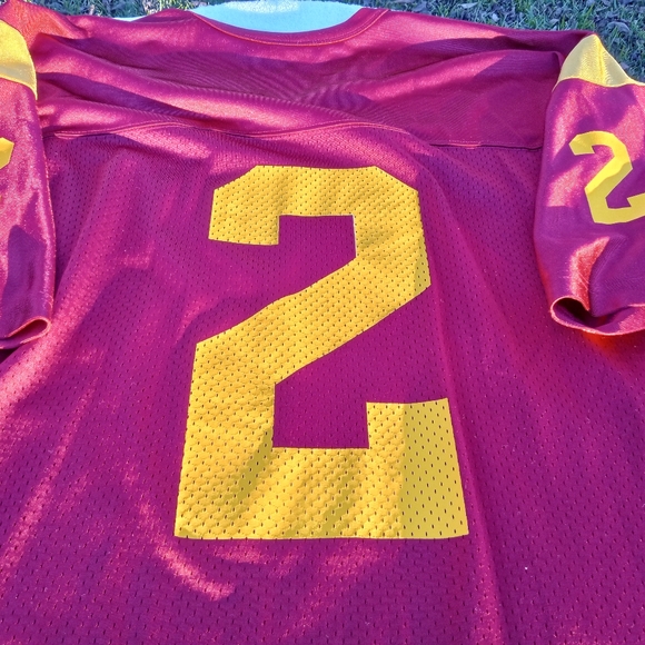 COPY - #2 C.J. Gable USC Nike Football Authentic Apparel - Picture 7 of 7